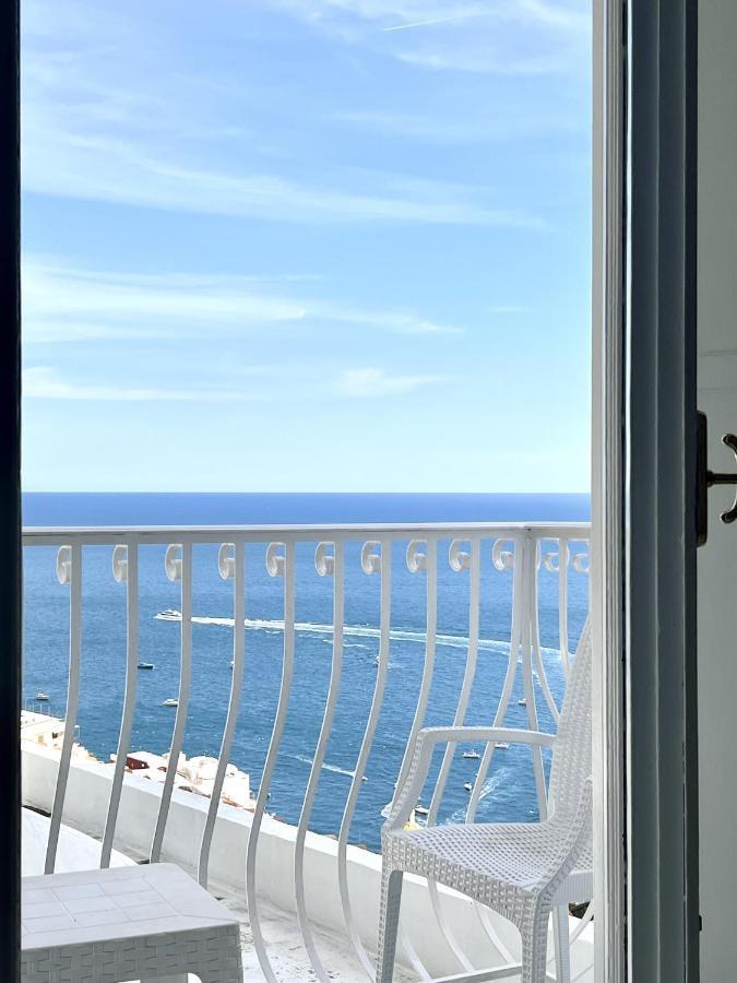 Caterine Villa Positano Exterior photo