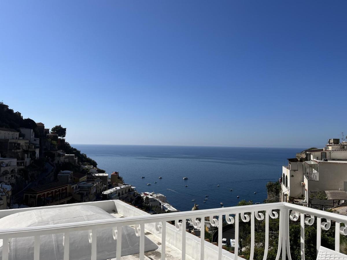 Caterine Villa Positano Exterior photo