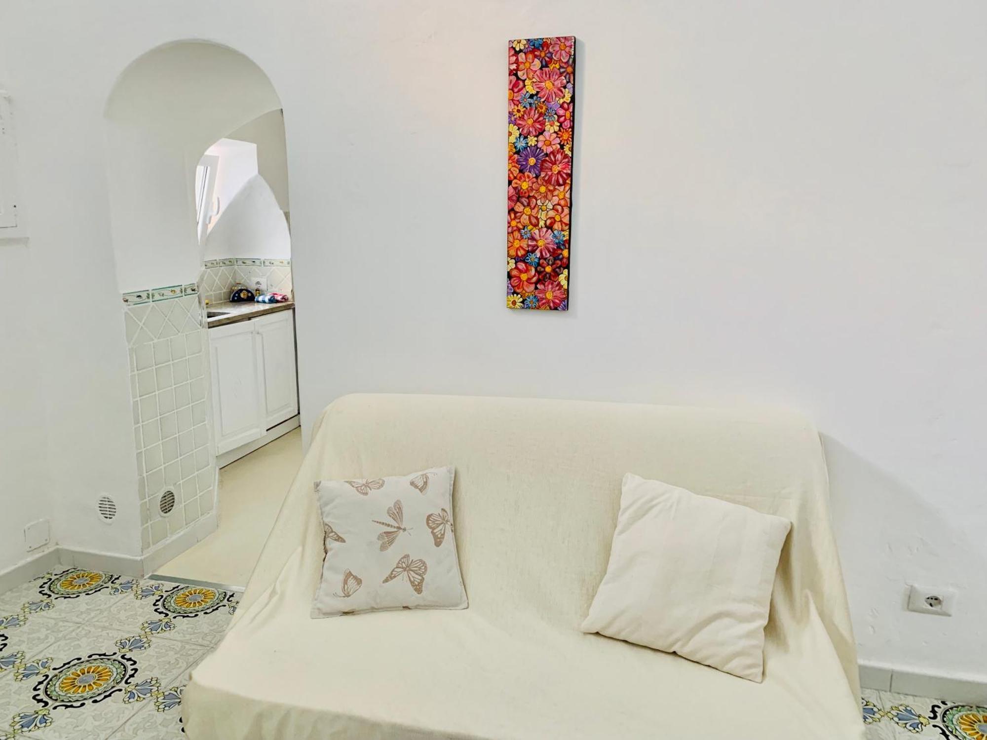 Caterine Villa Positano Exterior photo