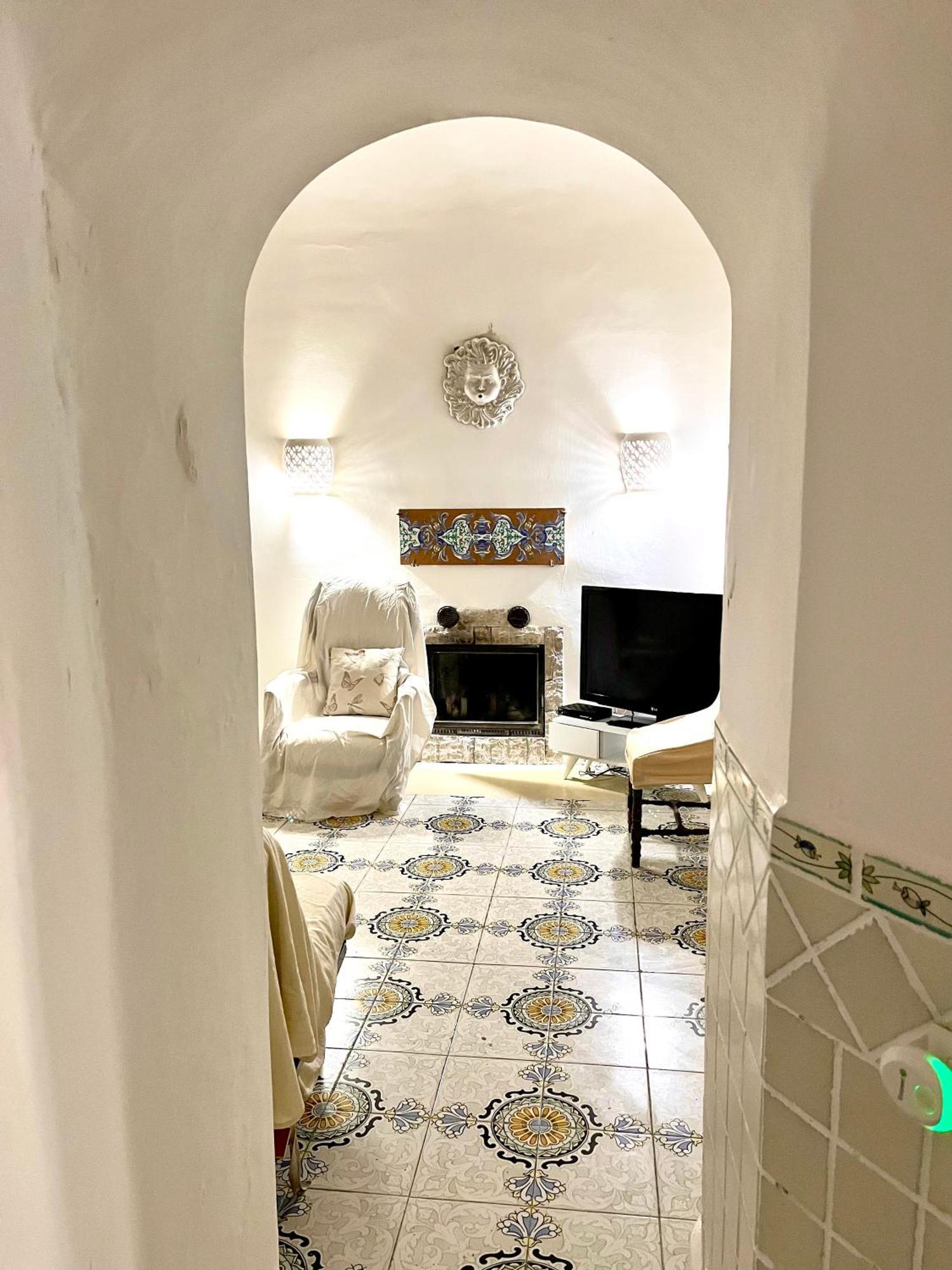 Caterine Villa Positano Exterior photo